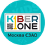 KIBERone Митино логотип