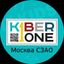 KIBERone Тушино логотип