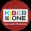 KIBERone Хорошево (One International School) логотип