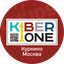 KIBERone Куркино логотип